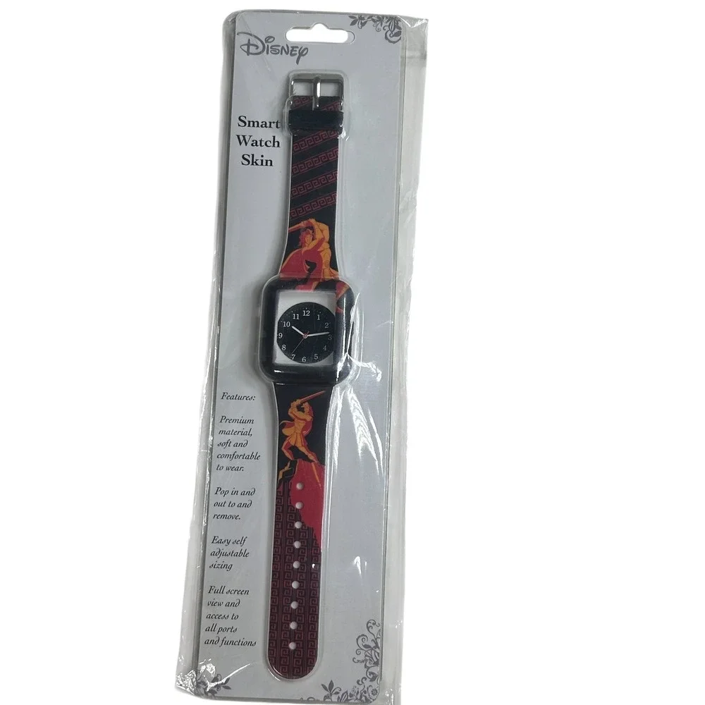 Disney Hercules Smart Watch Skin 42mm Apple Watch‎ Series 1 2 Sleeve Band